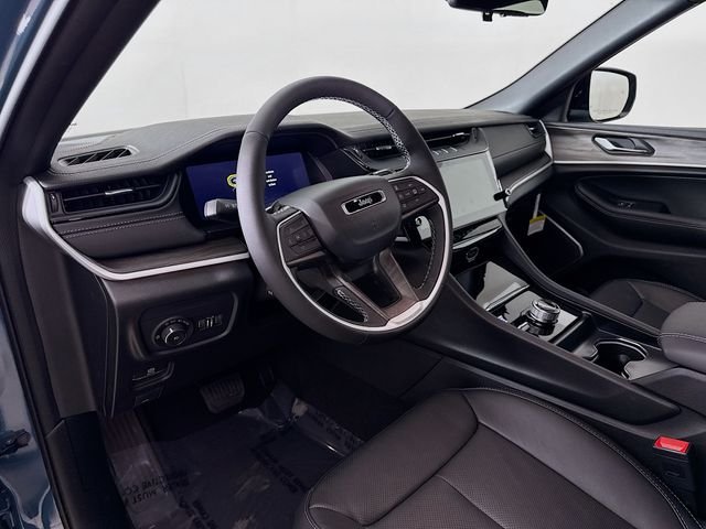 New 2026 Steel Blue Exterior Paint Jeep Limited Reserve image 9