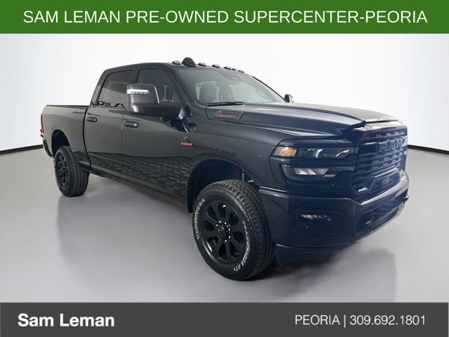 2025 RAM 2500