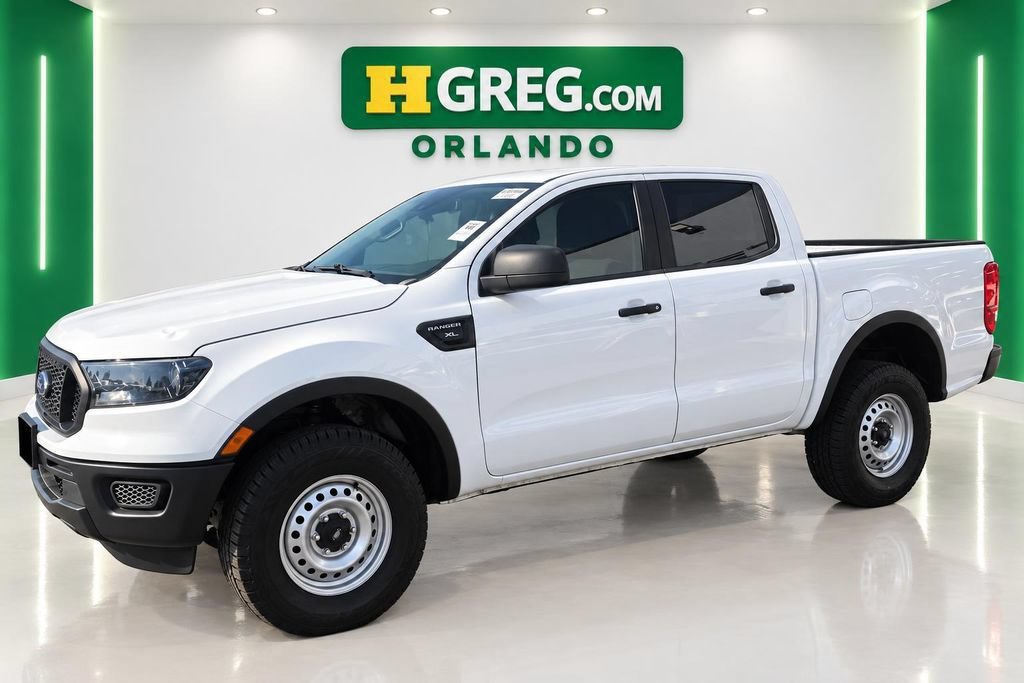 2023 Ford Ranger