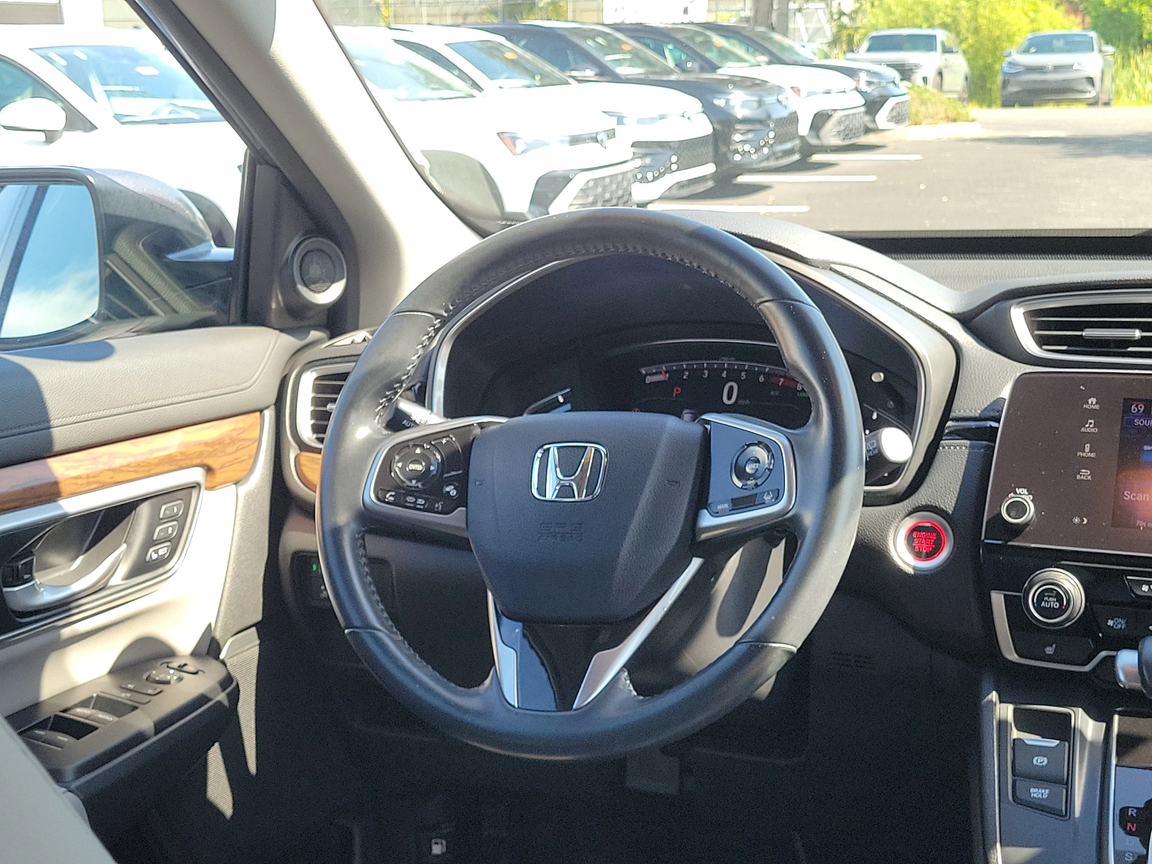 Used 2020  Honda EX-L image 3