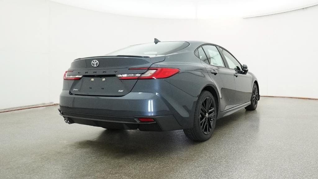 New 2026 Dark Cosmos Toyota SE image 21