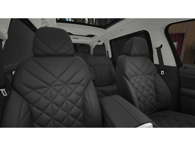 New 2027 Black Sapphire Metallic BMW X7 40i image 11