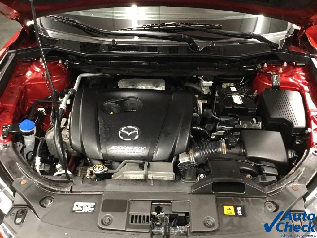 Used 2016 Red Mazda Grand Touring image 43