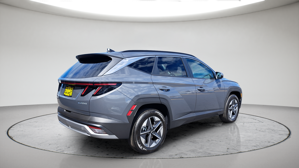 New 2026 Gray Hyundai SEL Convenience image 3