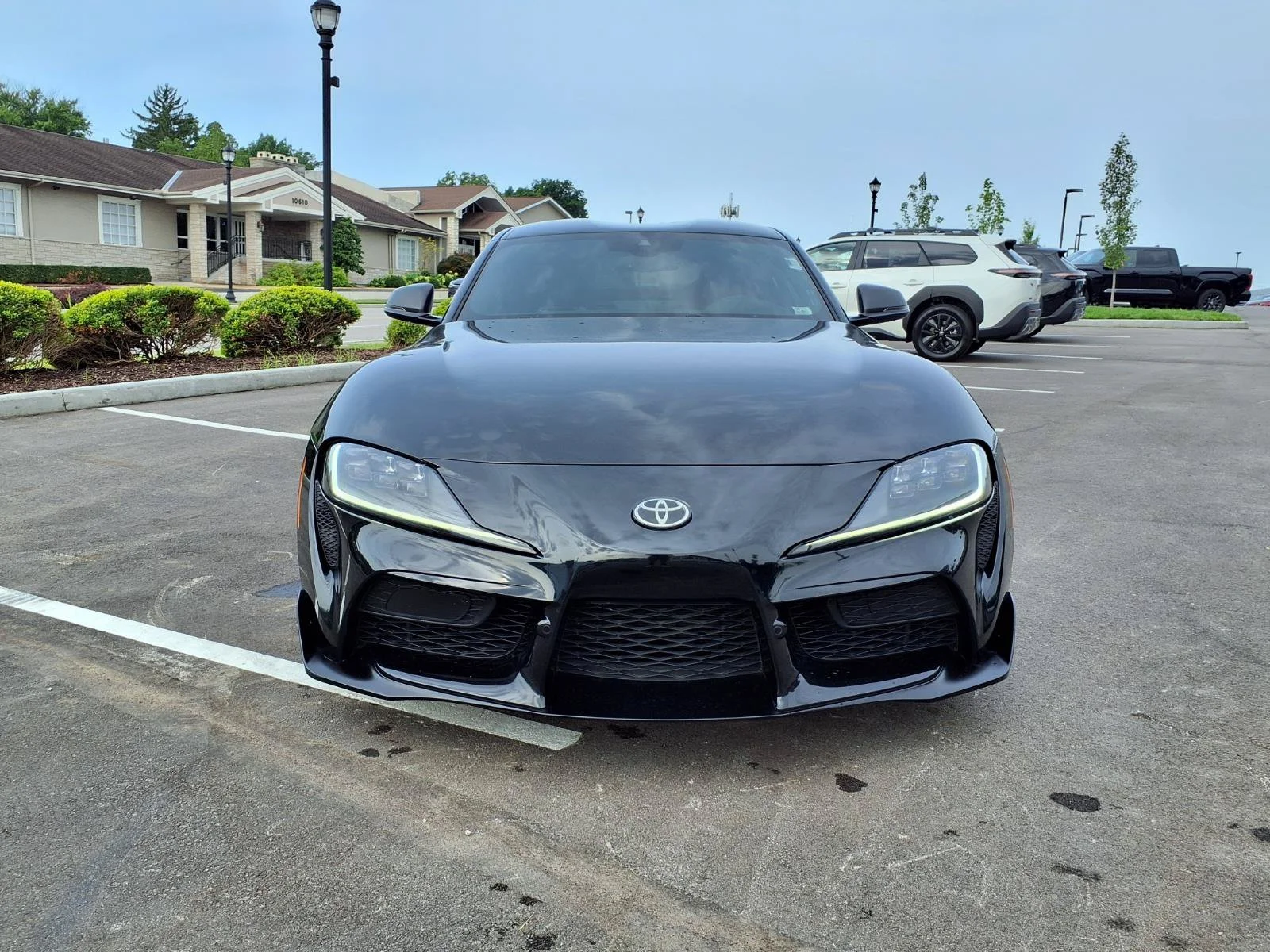 Certified Used 2022 Nocturnal Toyota 3.0 image 34