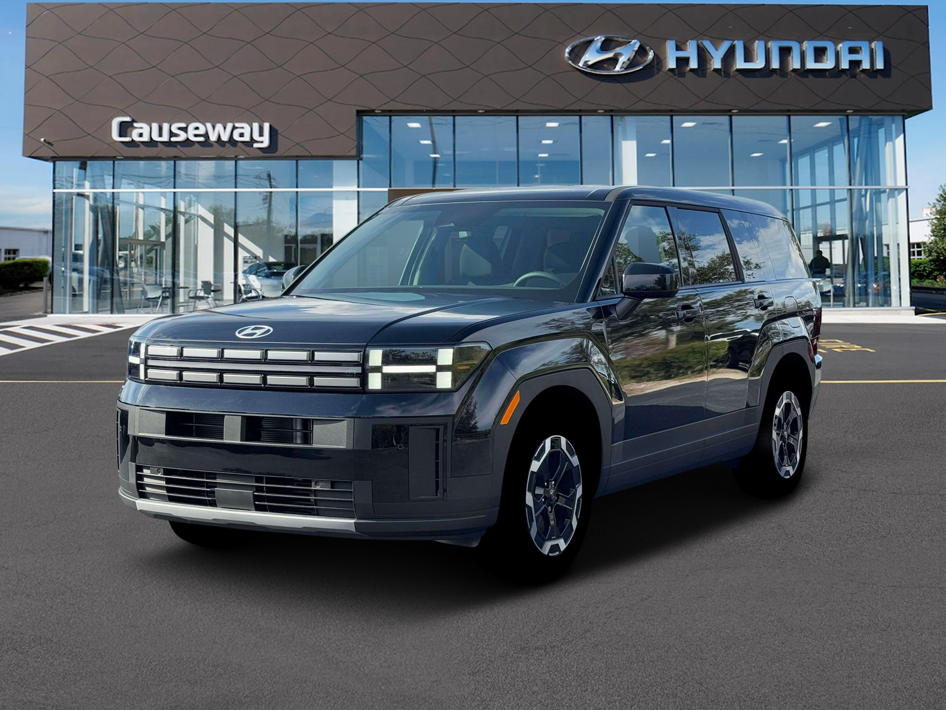 2026 Hyundai Santa Fe
