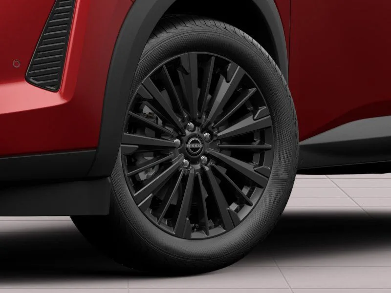 New 2026 Red Nissan SL image 10