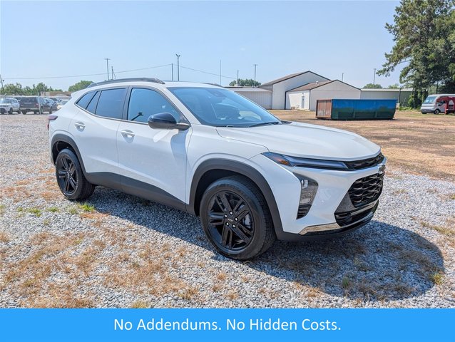 2026 Chevrolet Trax