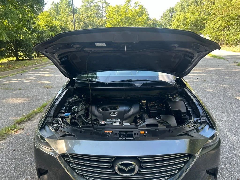 Used 2016 Gray Mazda Touring image 12