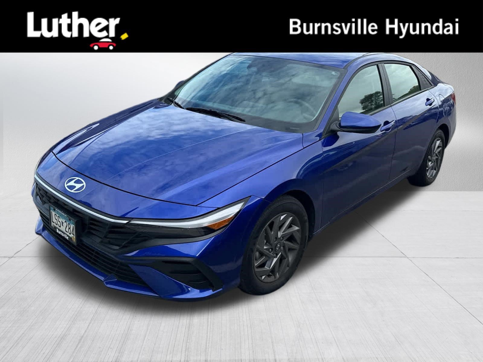 2024 Hyundai Elantra