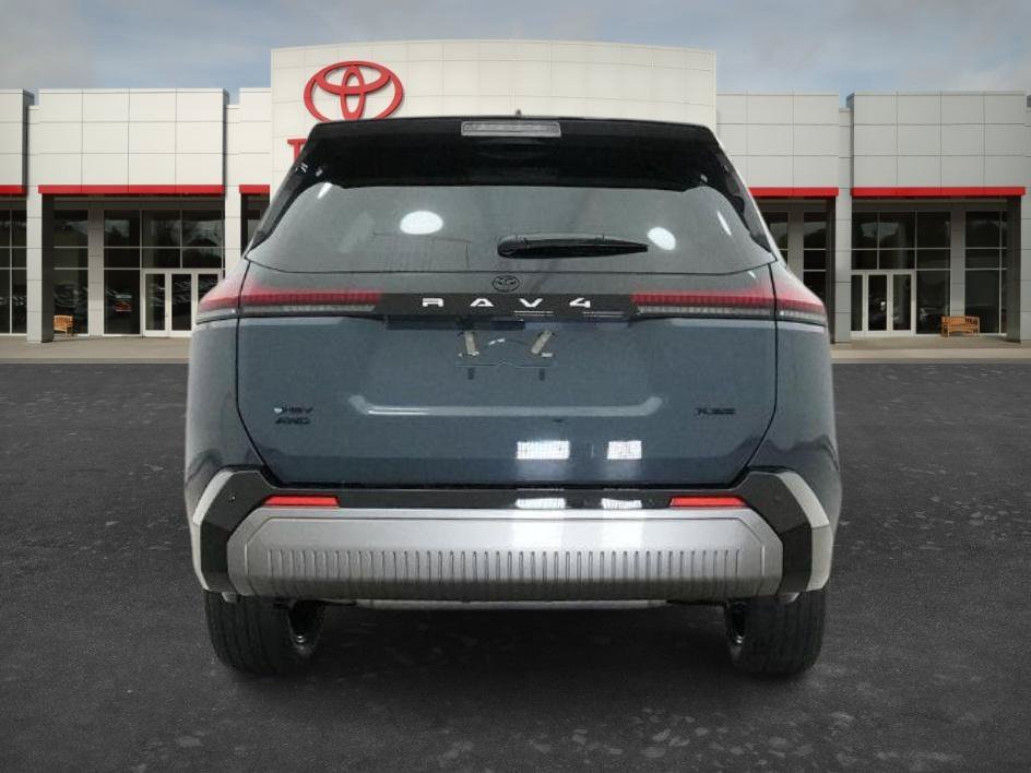 New 2026 Midnight Black Met Toyota XSE image 17
