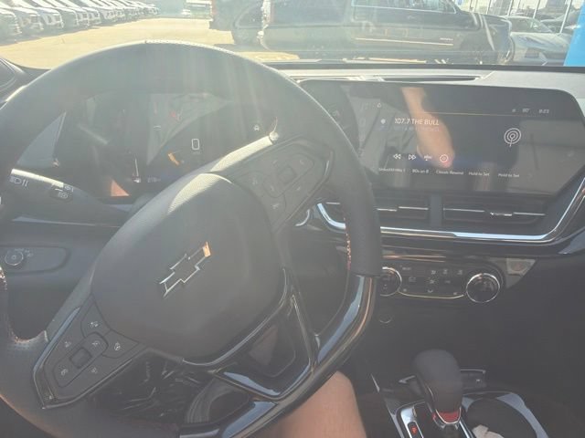 New 2026 Sterling Gray Metallic Chevrolet 2RS image 7