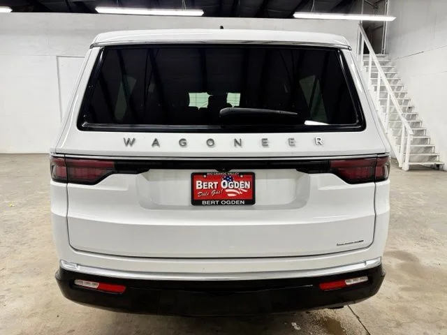 Used 2024 White Jeep Series II image 6