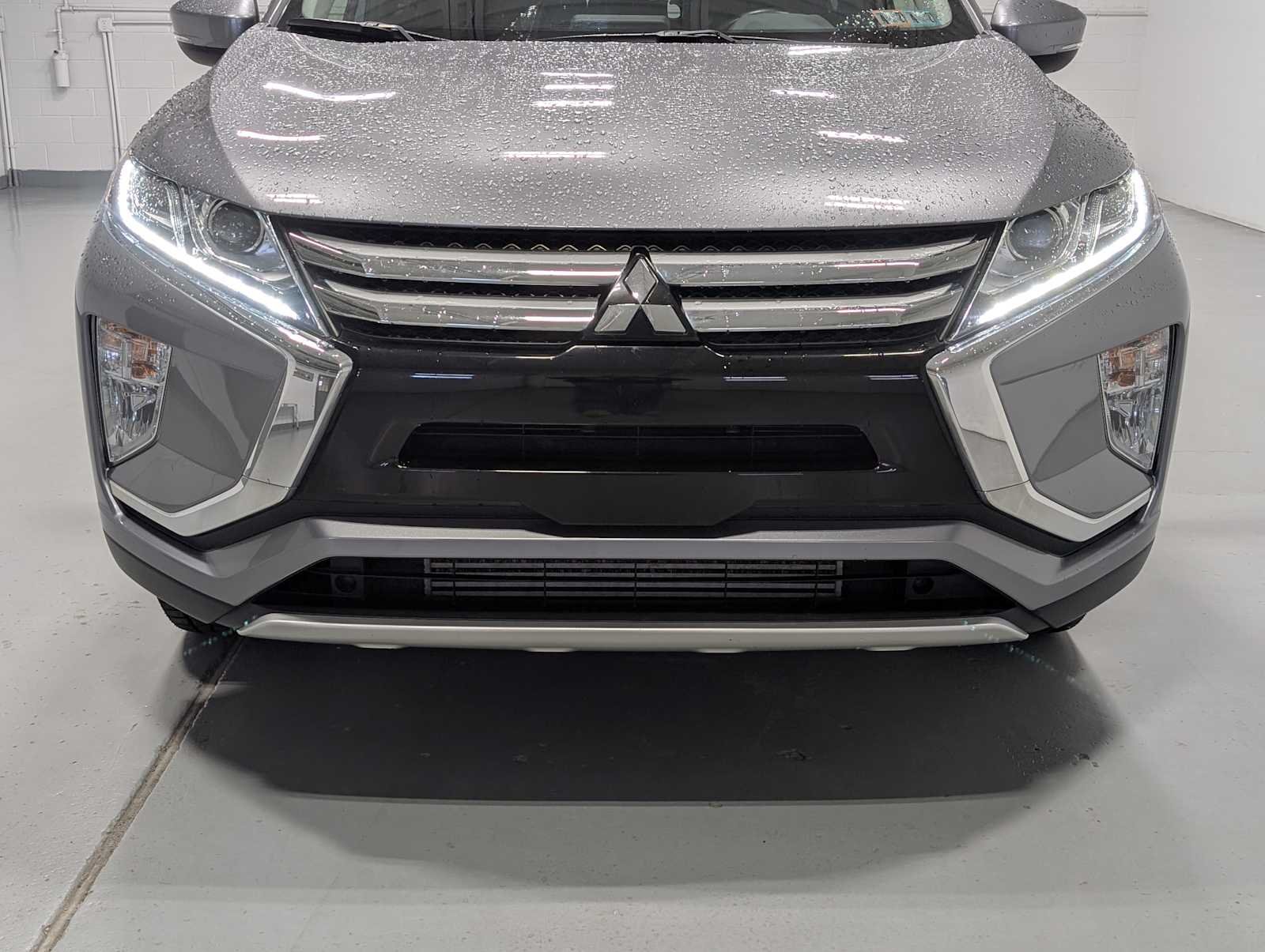 Used 2019 Mitsubishi Eclipse Cross SE with VIN JA4AT5AA8KZ018755 for sale in Greensburg, PA