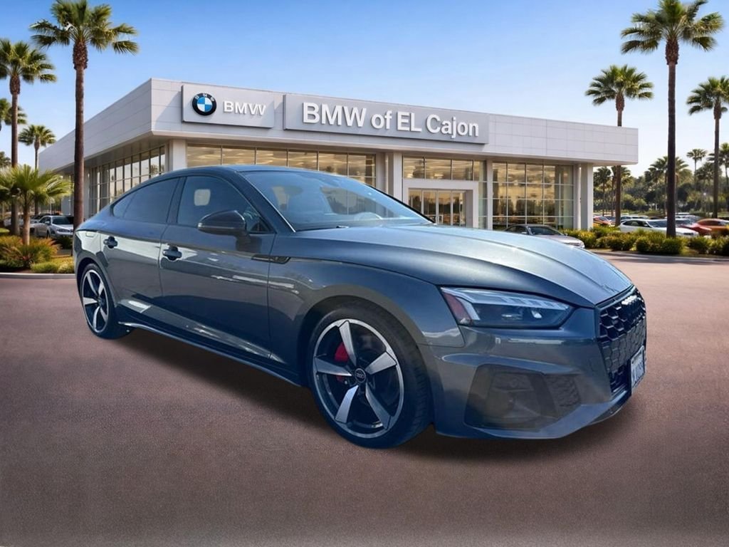 2022 Audi A5 Sportback Premium Plus