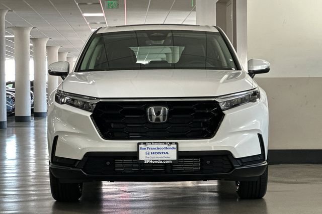 New 2026 Platinum White Pearl Honda EX-L image 7