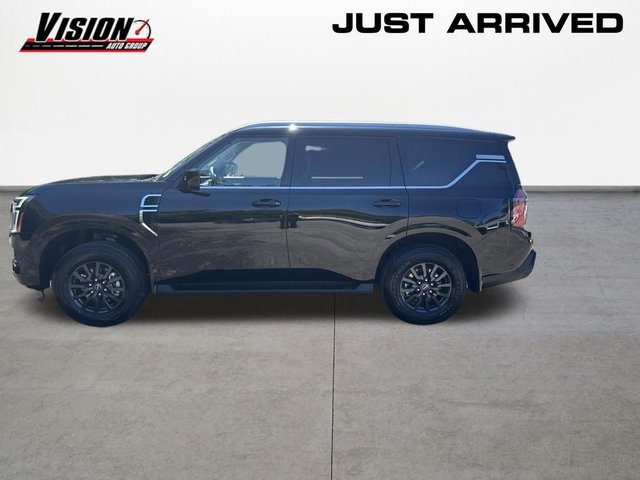2026 Nissan Armada SV