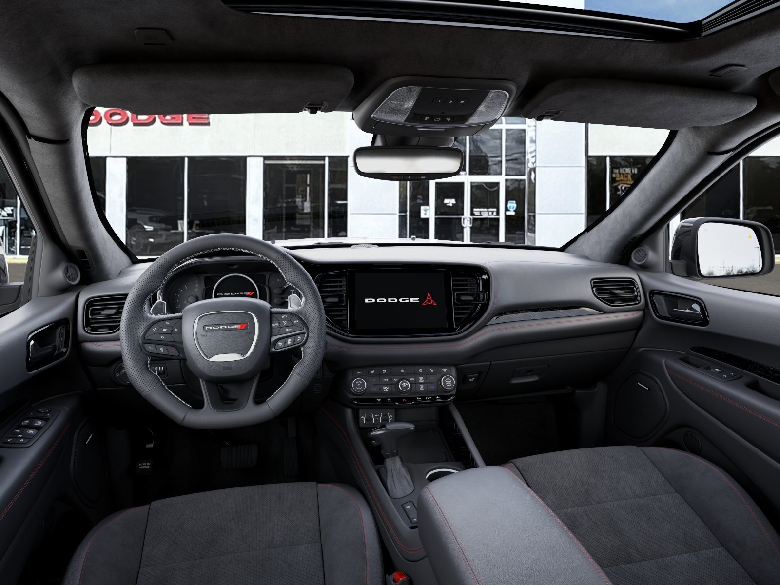New 2026 Night Moves Dodge GT Premium HEMI V8 image 14