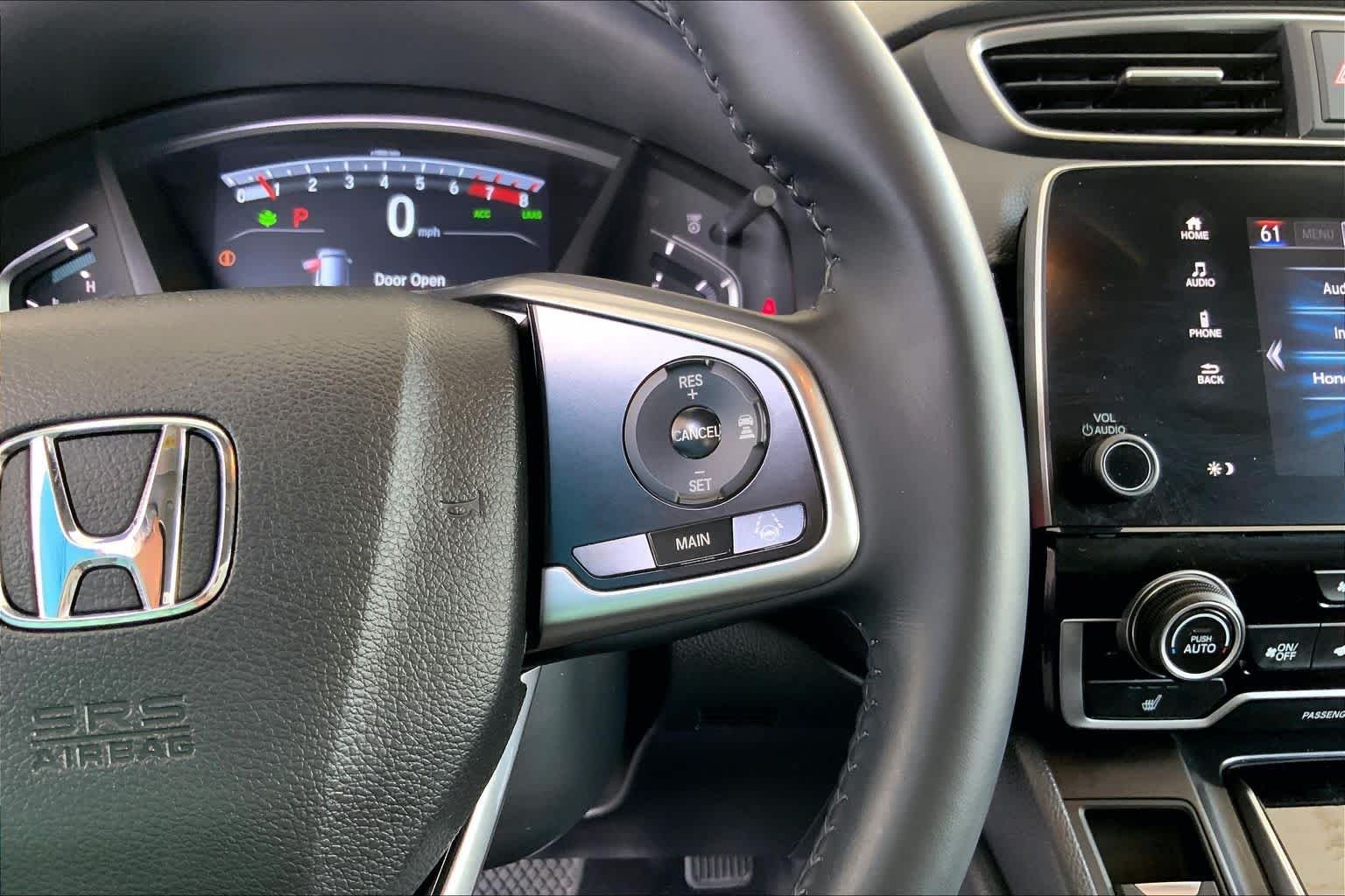 Used 2017 GRAY Honda EX-L image 25