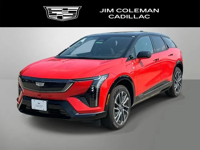 2027 Cadillac OPTIQ