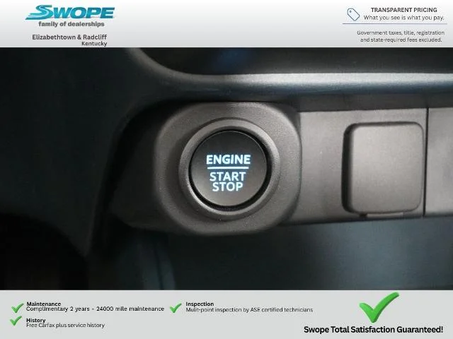 New 2026 Carbonized Gray Metallic Ford XLT image 59