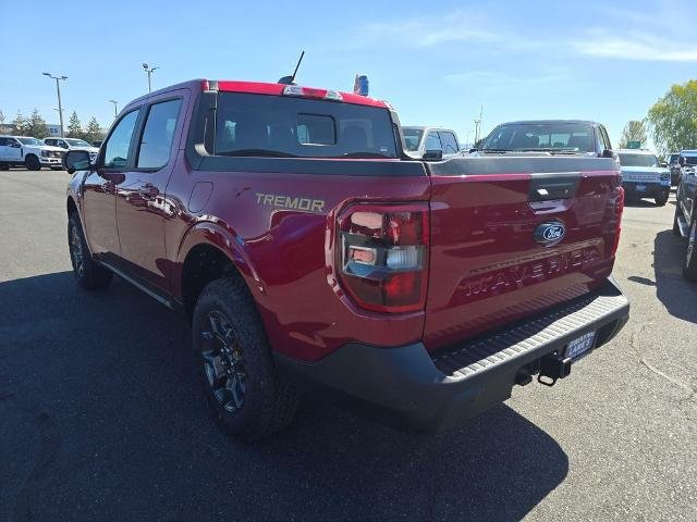 New 2026 Ruby Red Metallic Tinted Clearcoat Ford Tremor® image 39