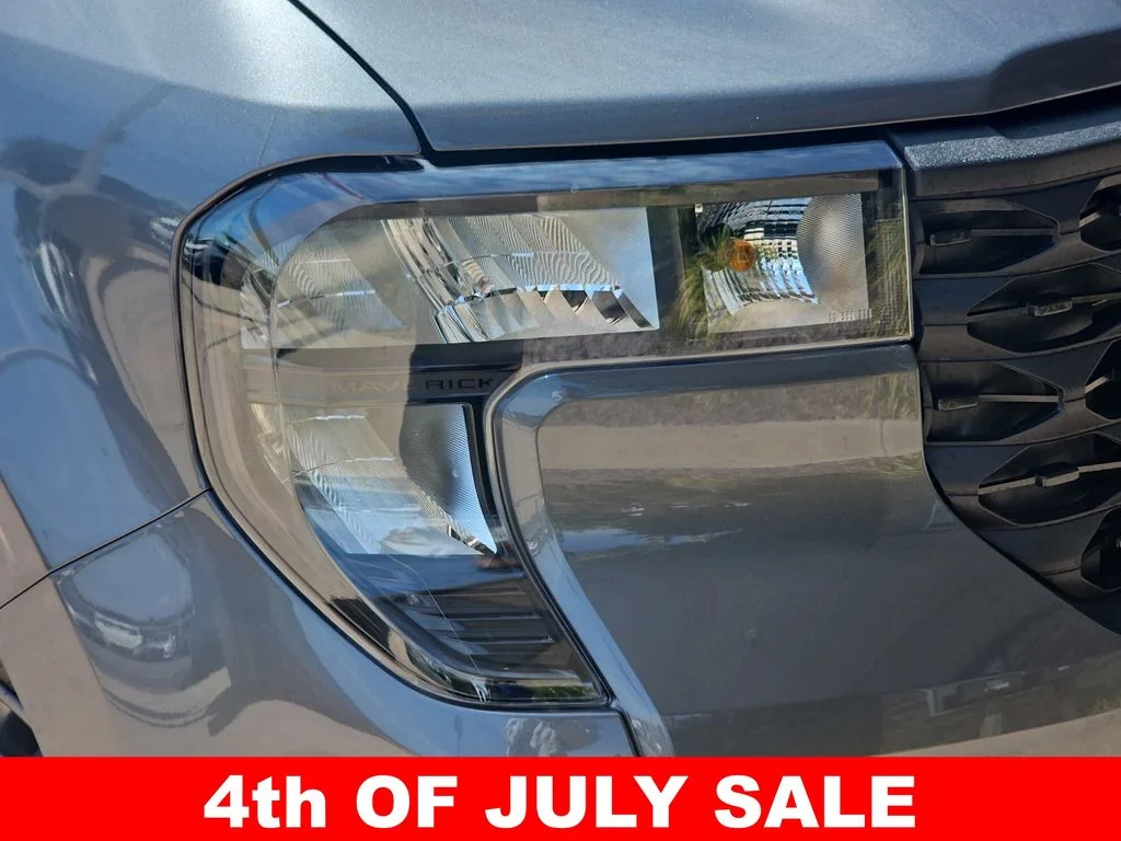 New 2026 Carbonized Gray Metallic Ford XLT image 29