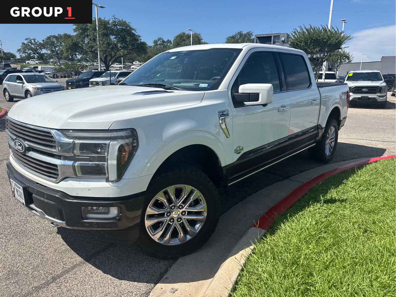 2024 Ford F-150 King Ranch 4x4 SuperCrew 5-1/2 Box's photo