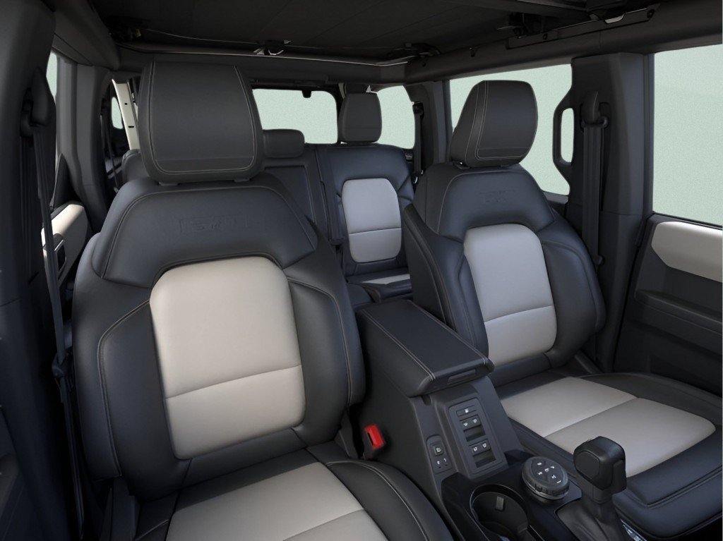 New 2026 Wimbledon White Ford Outer Banks image 11