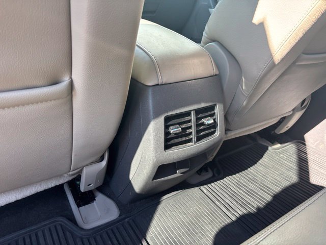 Used 2014 Blue Ford SEL image 32