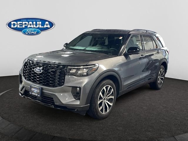 2025 Ford Explorer ST-LINE 4WD (PL535)'s photo