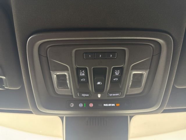 Used 2022 Summit White GMC Denali image 13