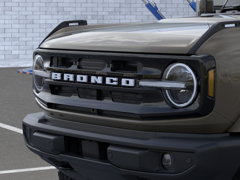 2026 Ford Bronco — photo 19
