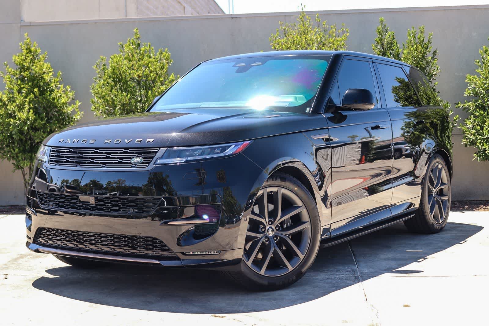 2024 Land Rover Range Rover Sport Dynamic SE