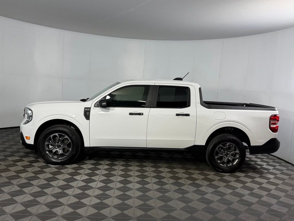 Certified Used 2026 White Ford XLT image 10