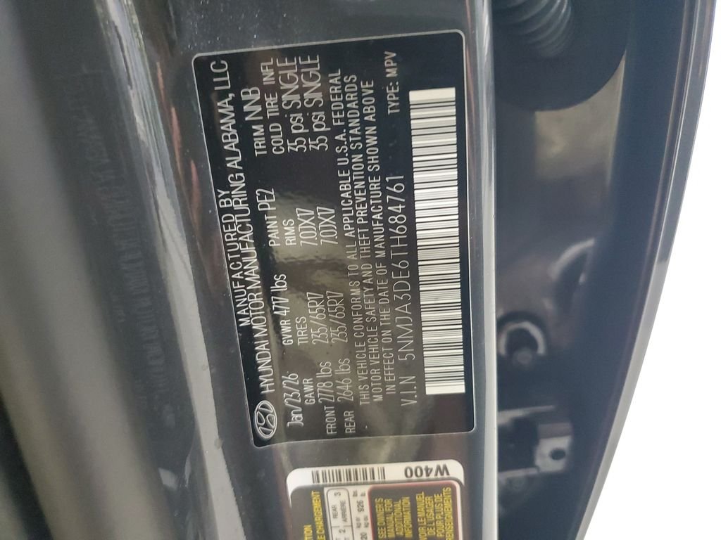 2026 Hyundai Tucson SE - Photo 21