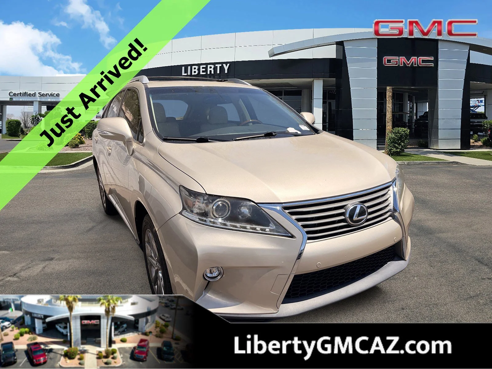 2015 Lexus RX 350 350 4x2's photo