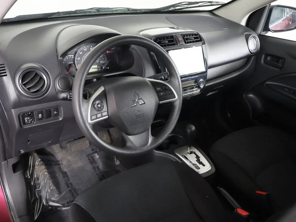 Used 2024 Red Mitsubishi LE image 24