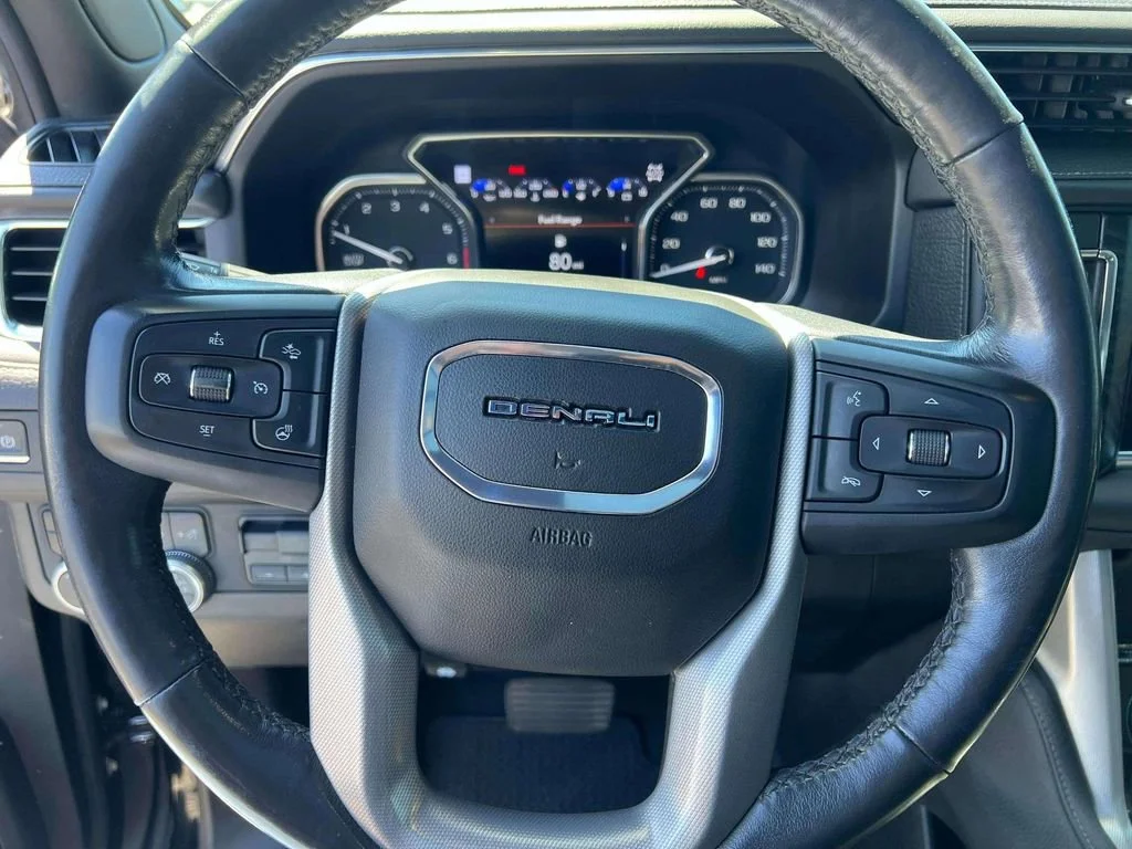 2021 GMC Yukon Denali - Photo 9