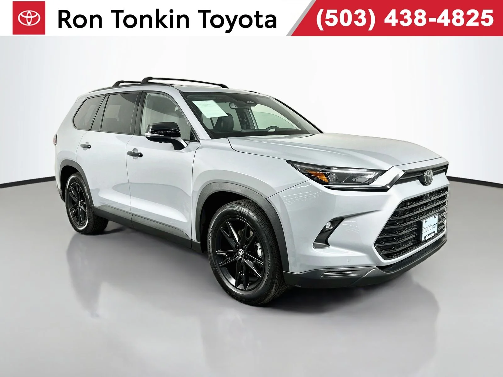 Used 2025  Toyota Nightshade Edition image 1