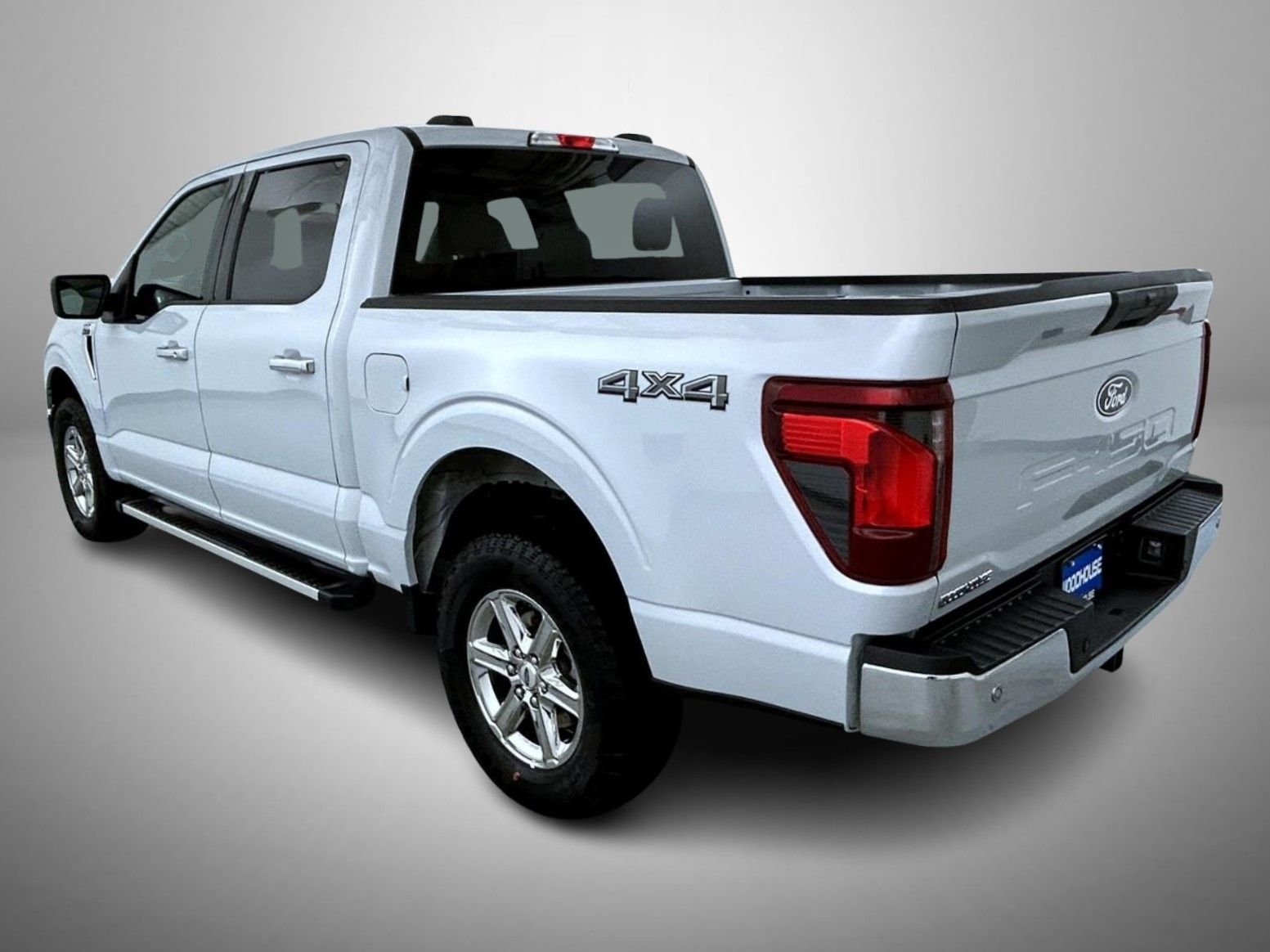 Used 2025 White Ford XLT image 7