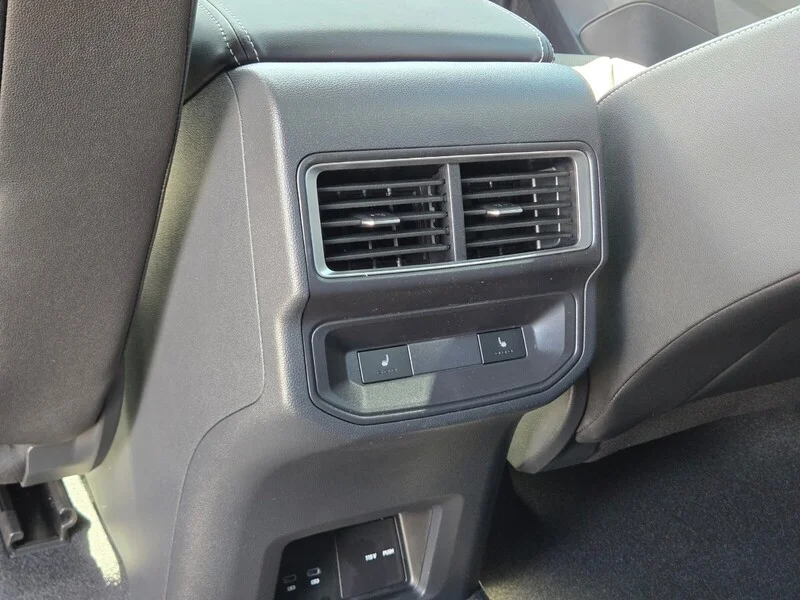 New 2026 Gray Volkswagen 2.0T SEL Premium R-Line image 8