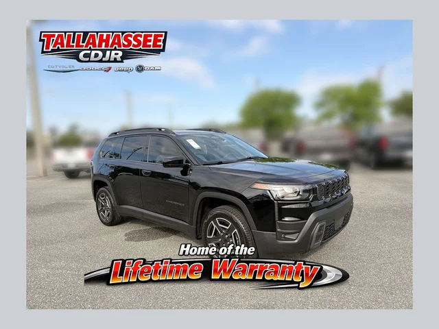 2026 Jeep Cherokee Laredo