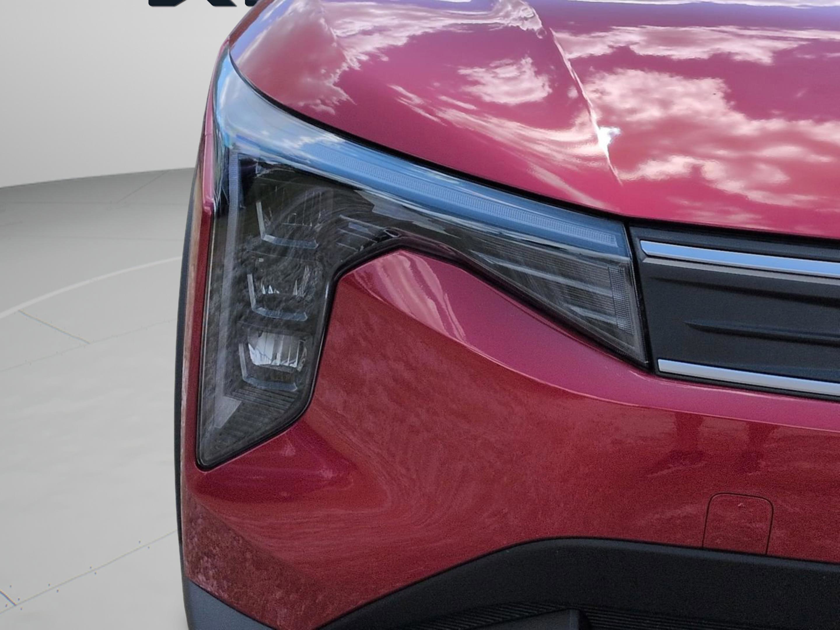 New 2026 Currant Red Kia LXS image 28