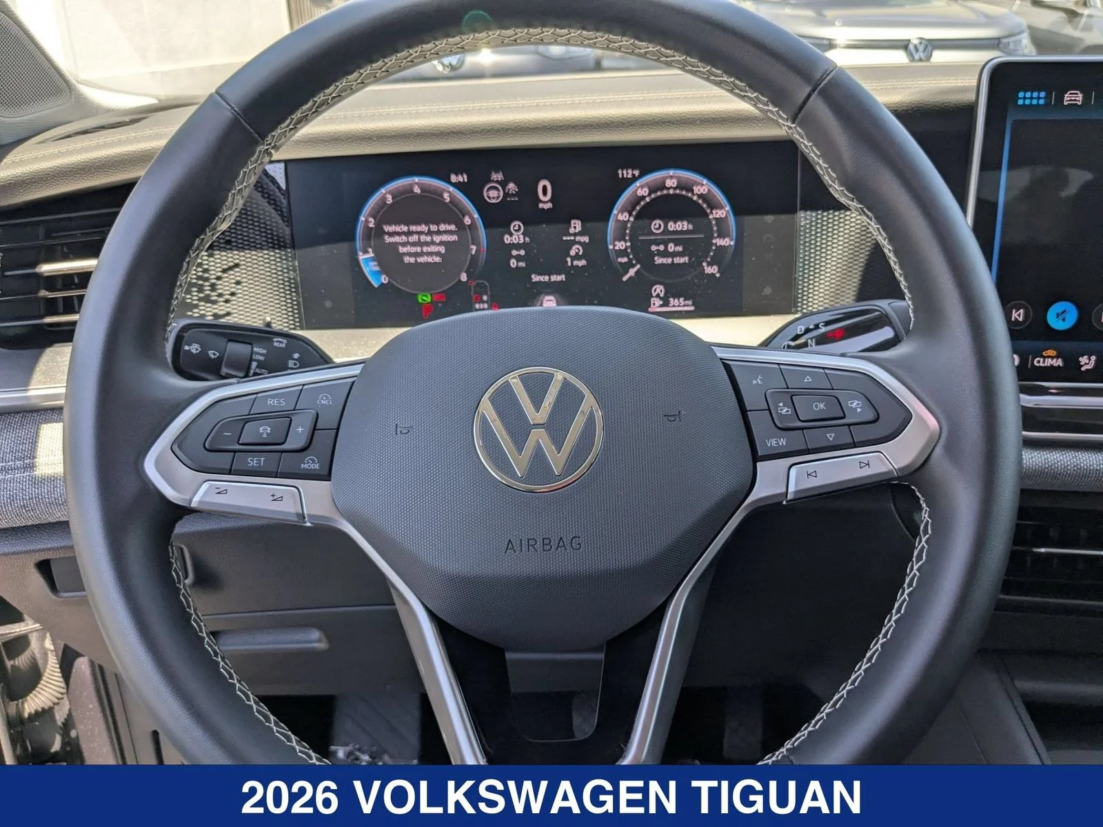 Used 2026 Gray Volkswagen 2.0T S image 13