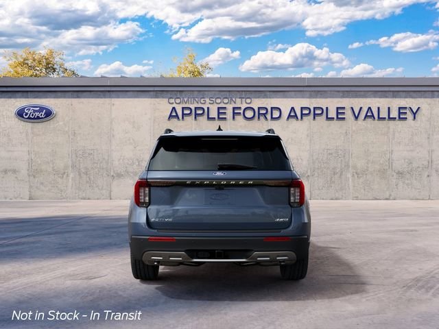 New 2027 Blue Ford Active image 7