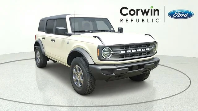 2026 Ford Bronco Big Bend 4x4's photo