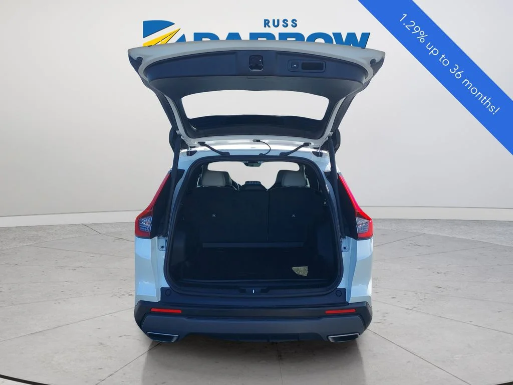 Used 2023 White Honda Sport Touring image 23
