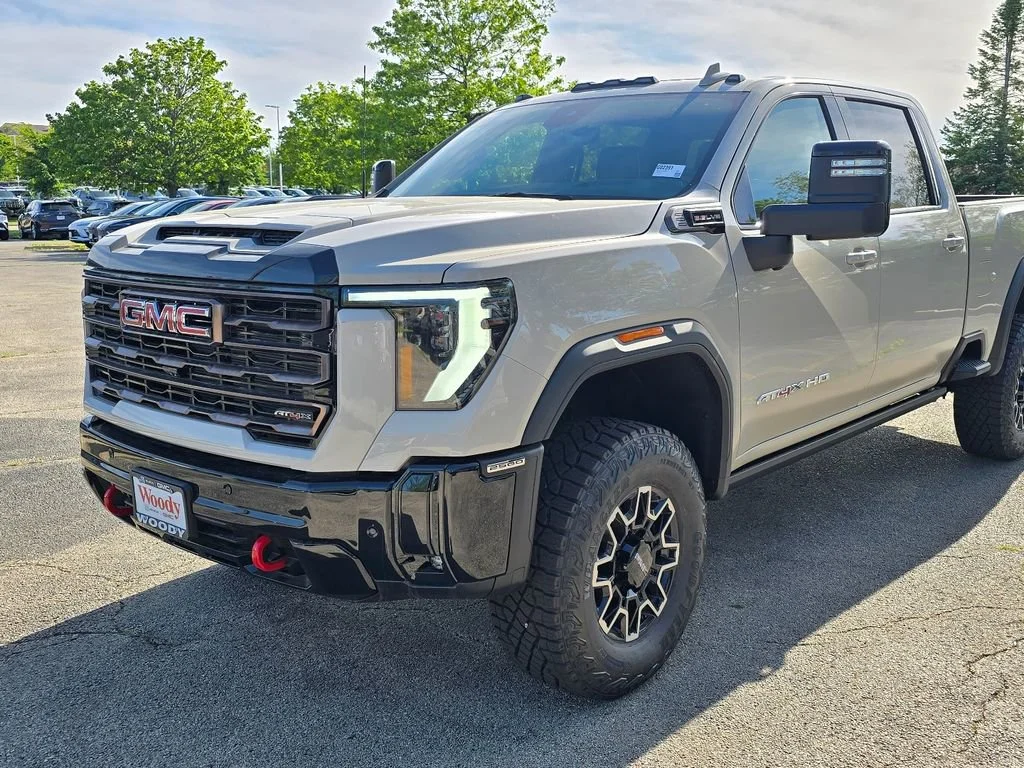 New 2026 Coastal Dune GMC AT4X image 11
