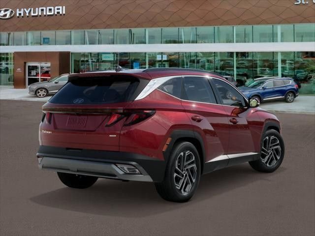 New 2026 Red Hyundai SEL Plus AWD image 21